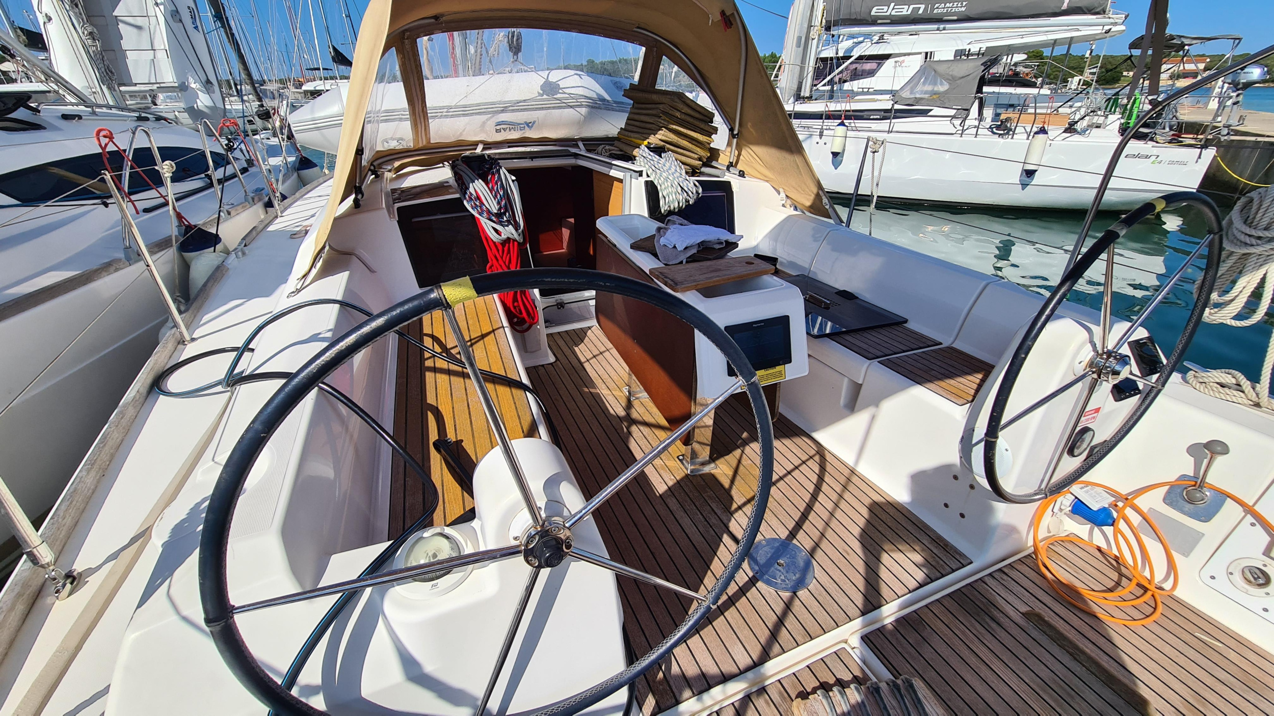 Dufour 350 GL — photo 3