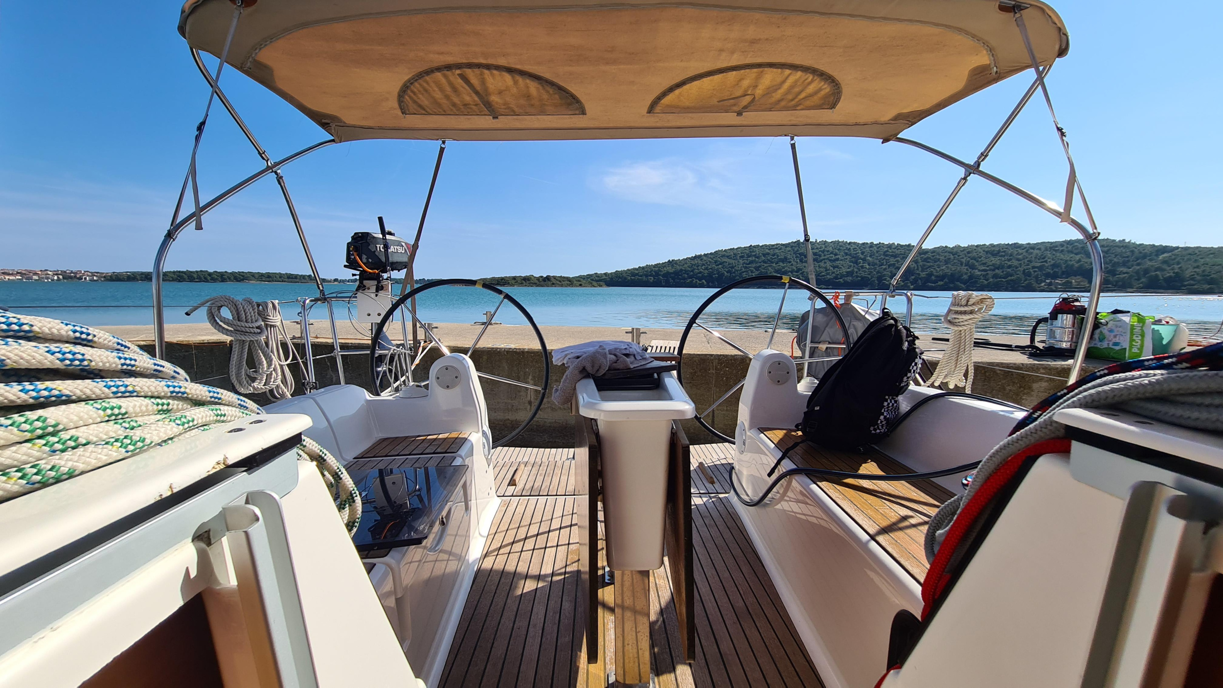 Dufour 350 GL — photo 4