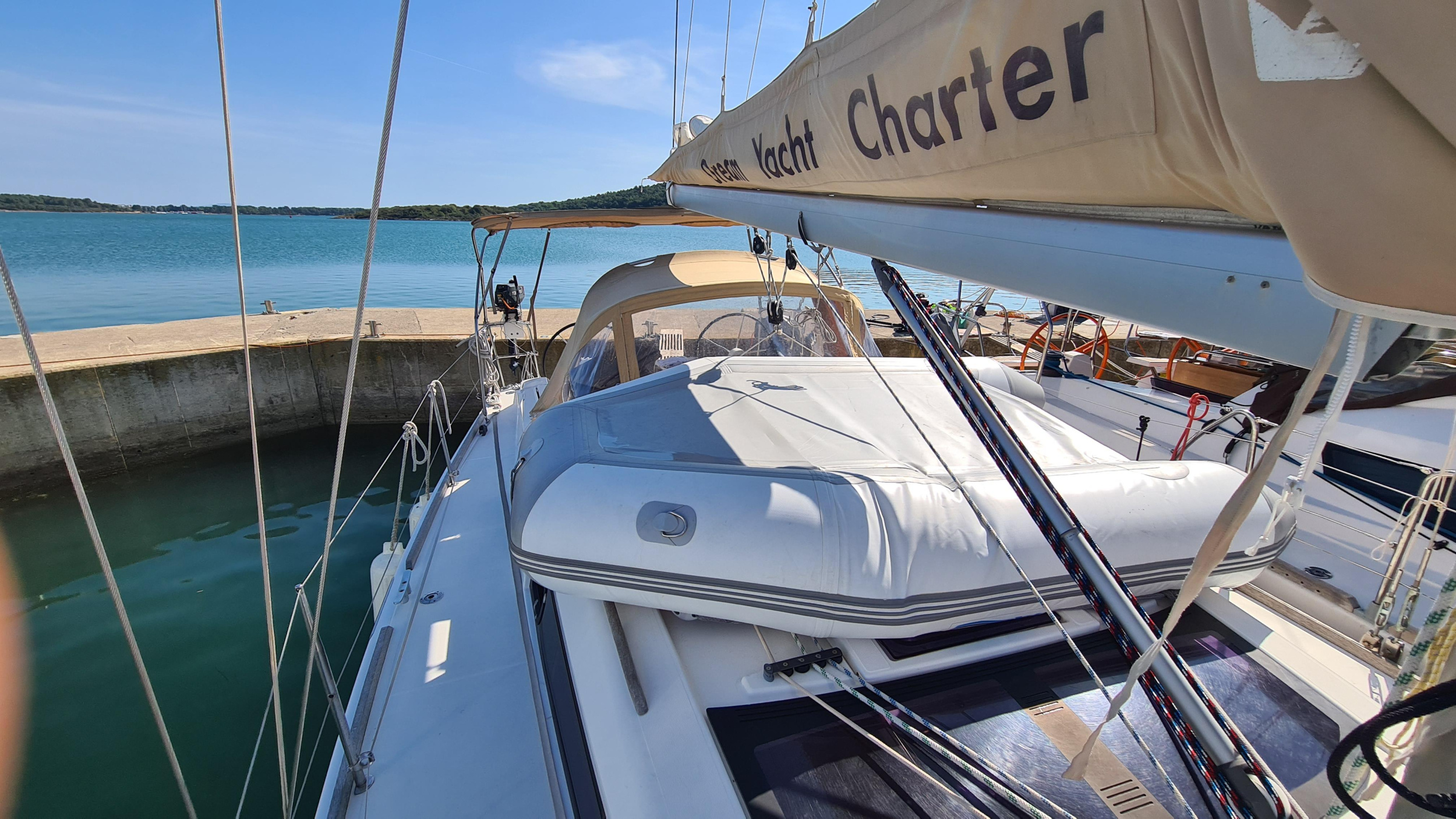 Dufour 350 GL — photo 5