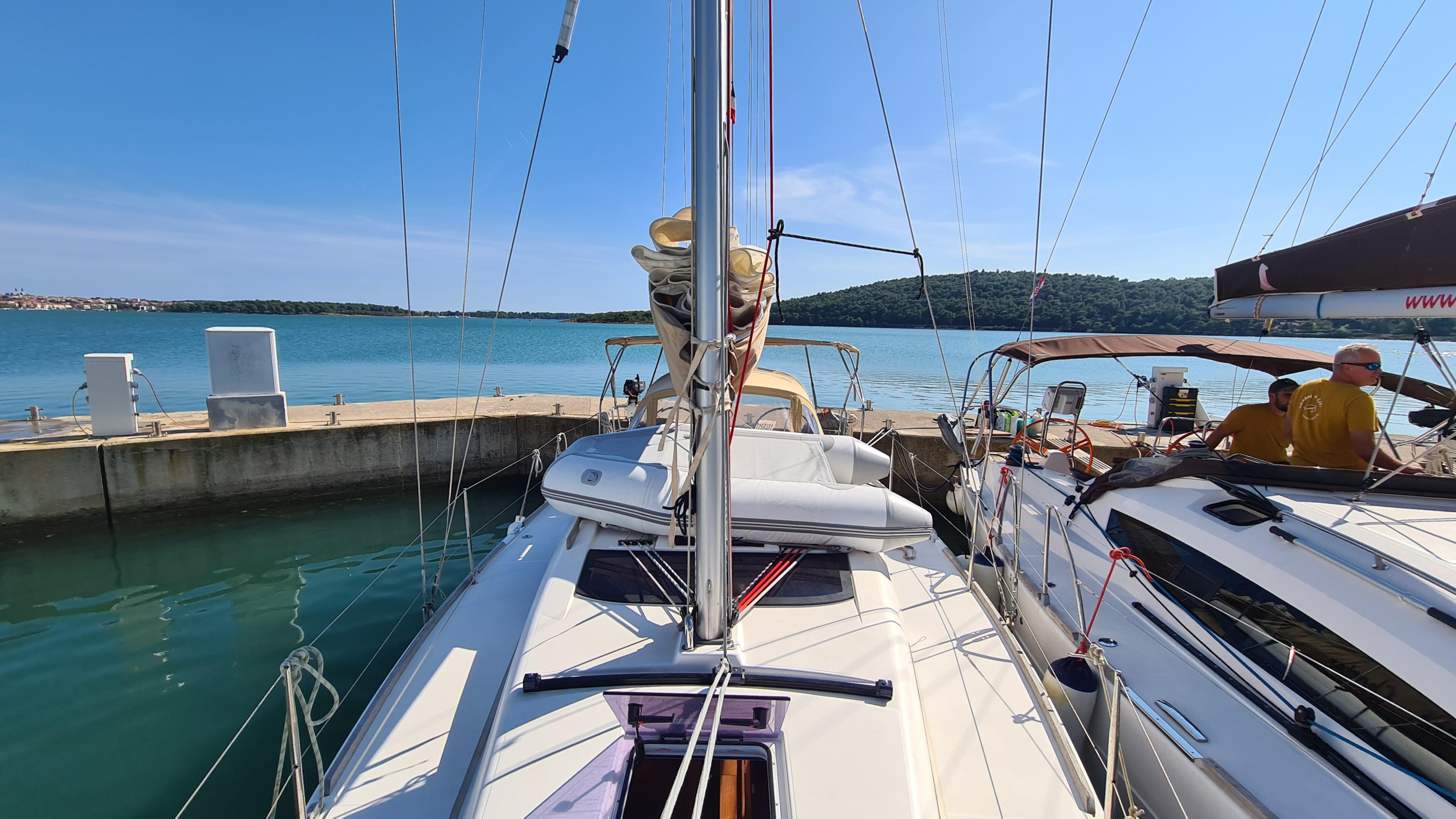 Dufour 350 GL — photo 6