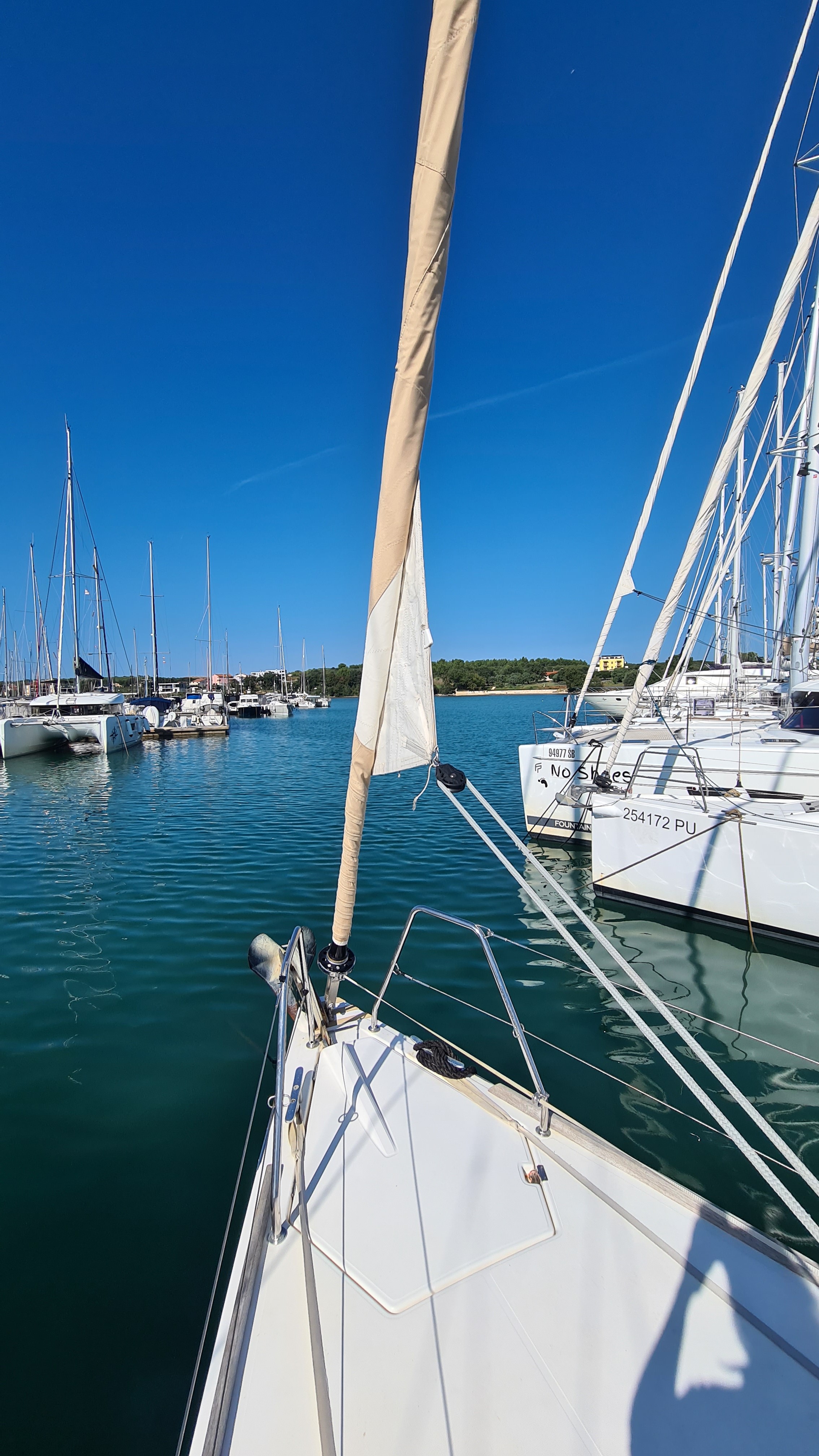 Dufour 350 GL — photo 7