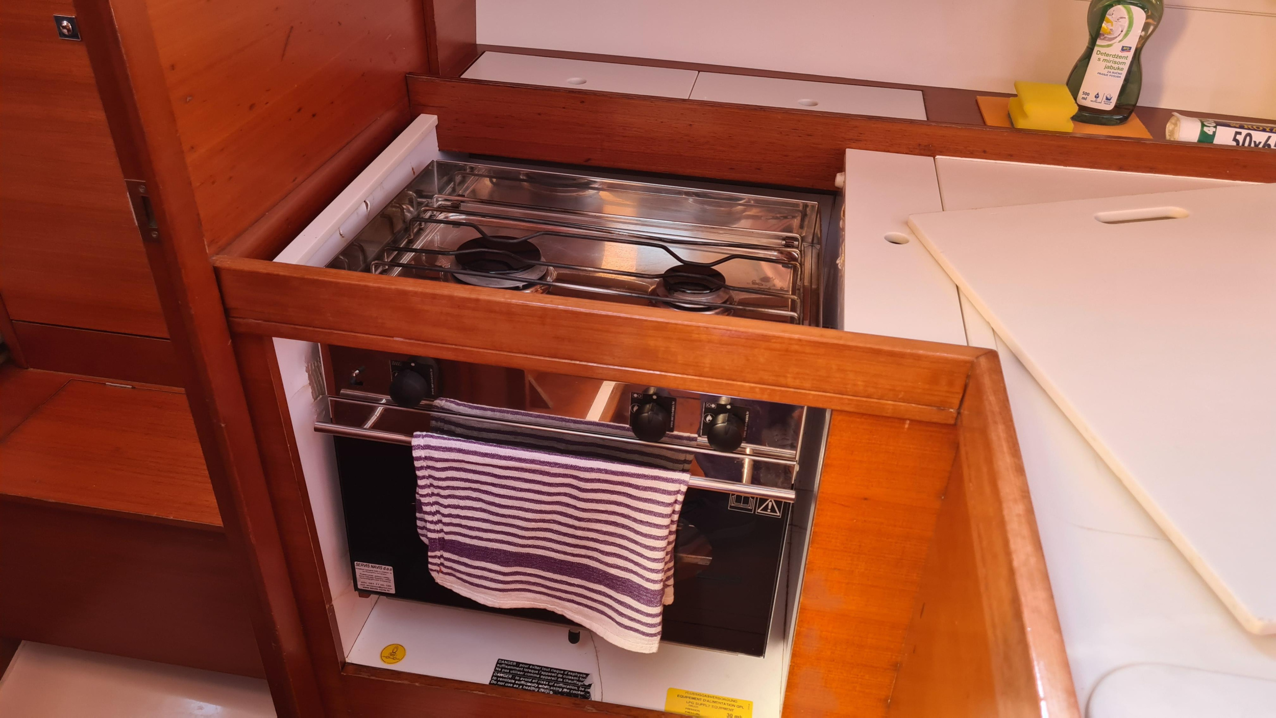 Dufour 350 GL — photo 10