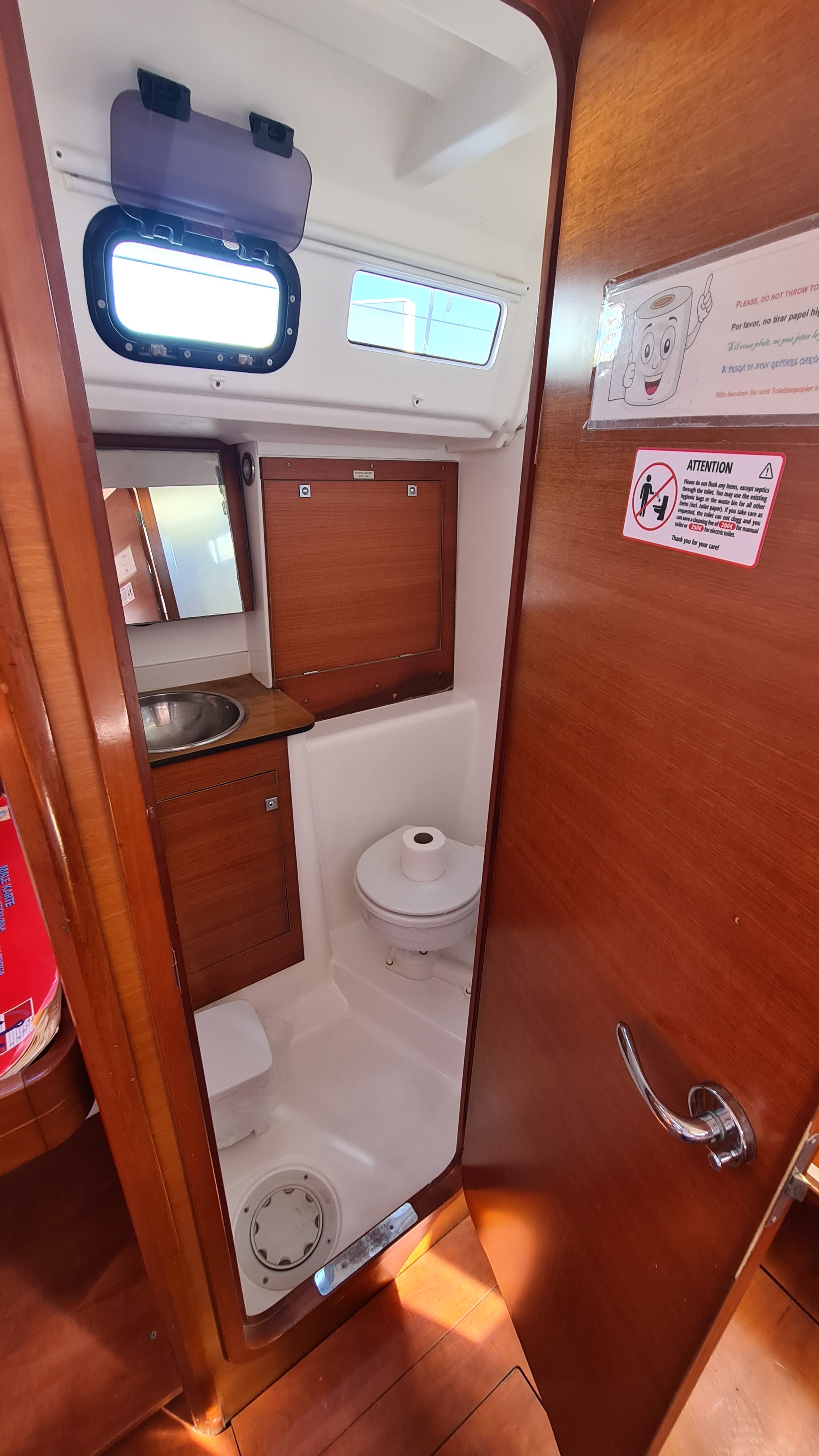 Dufour 350 GL — photo 14