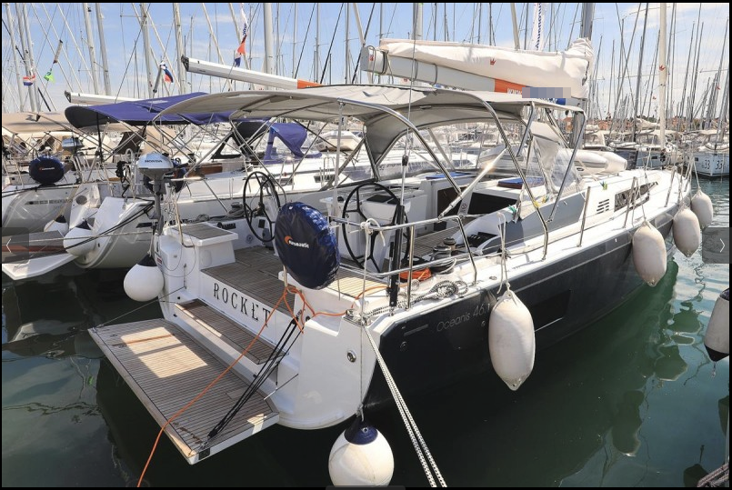 Oceanis 46.1 — photo 3