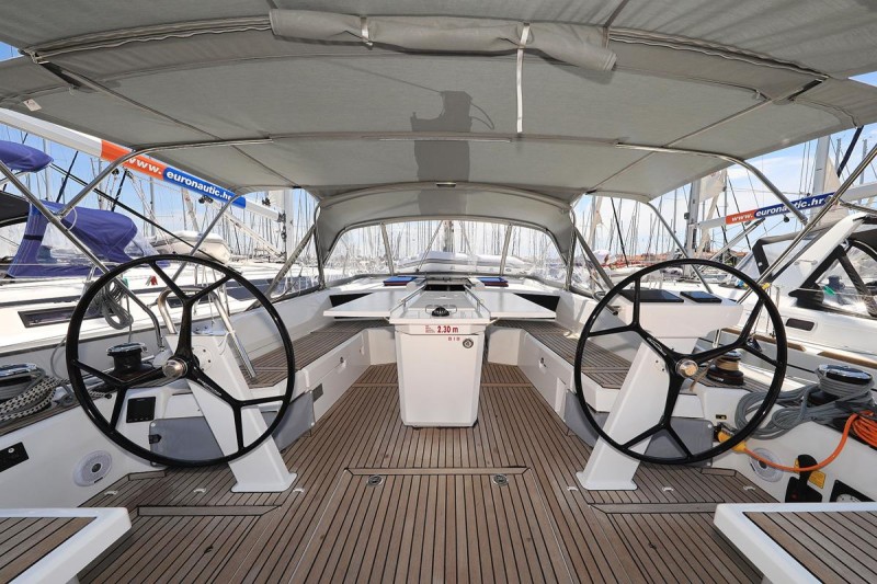 Oceanis 46.1 — photo 4