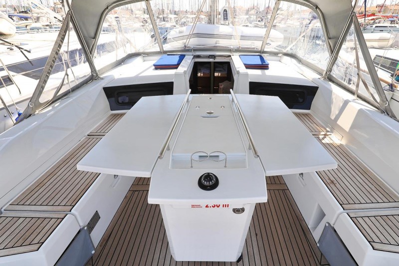 Oceanis 46.1 — photo 5