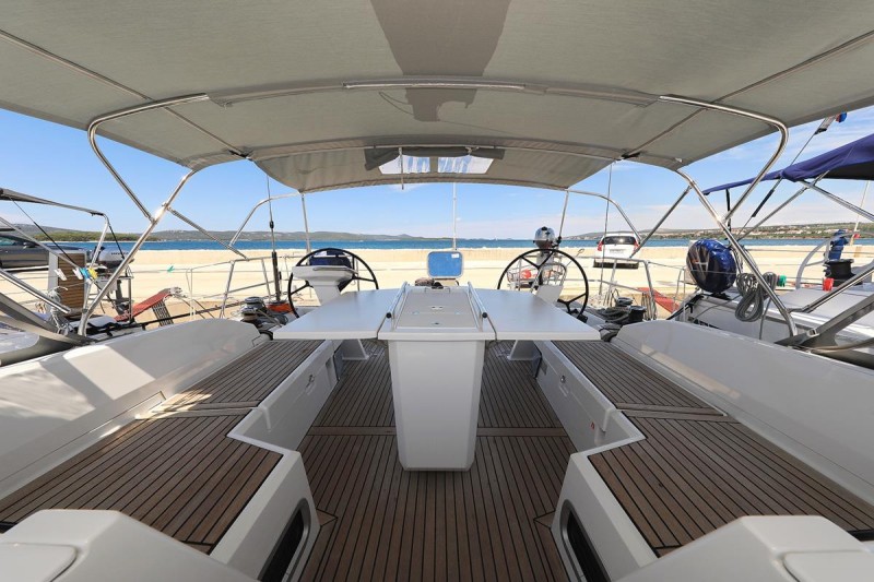Oceanis 46.1 — photo 6