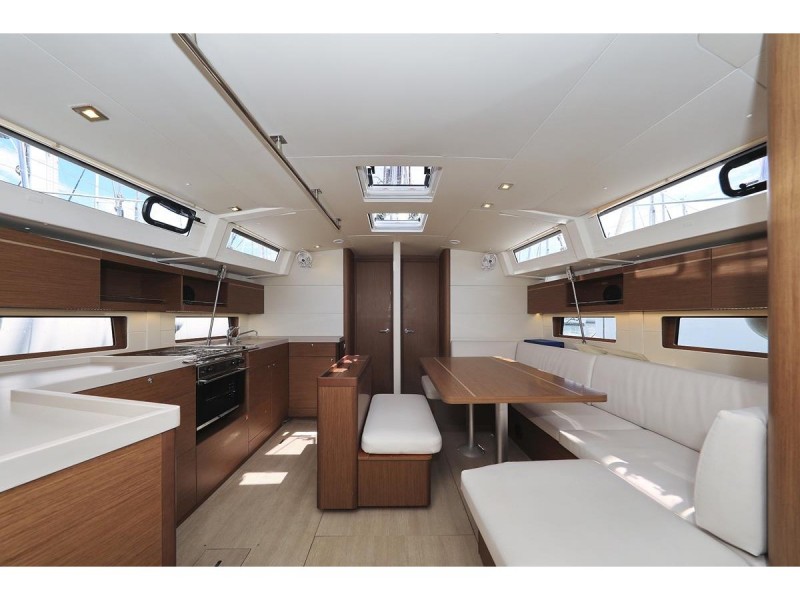 Oceanis 46.1 — photo 8