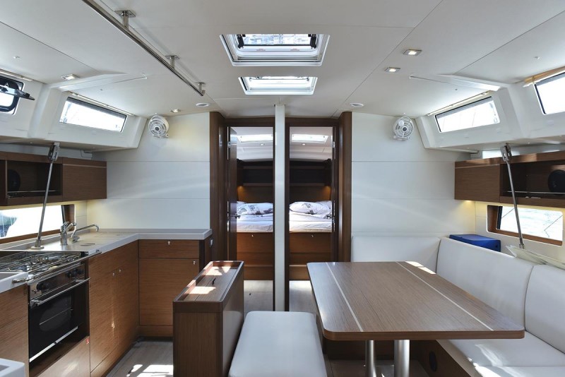 Oceanis 46.1 — photo 9