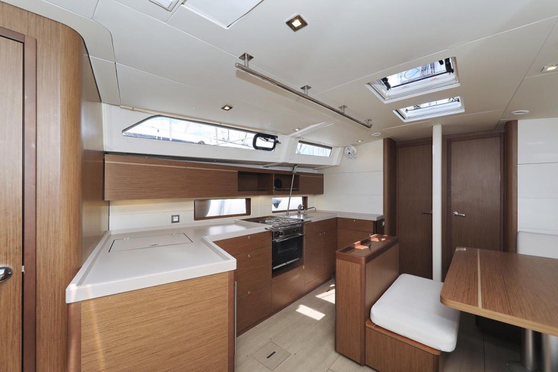 Oceanis 46.1 — photo 10