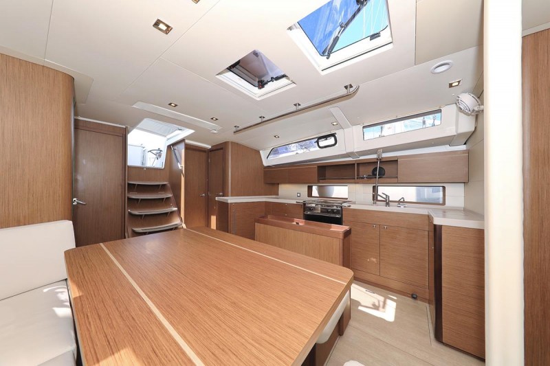 Oceanis 46.1 — photo 12