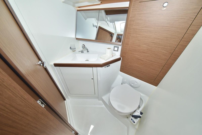Oceanis 46.1 — photo 17