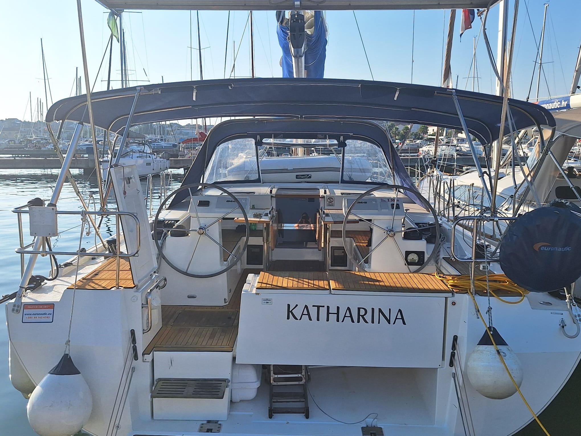 Bavaria C45 Style — photo 1