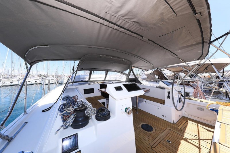 Bavaria C45 Style — photo 3