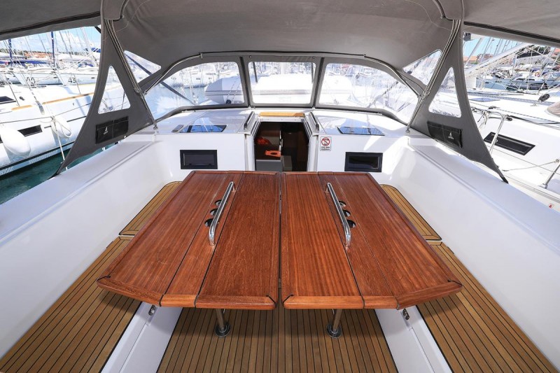 Bavaria C45 Style — photo 4
