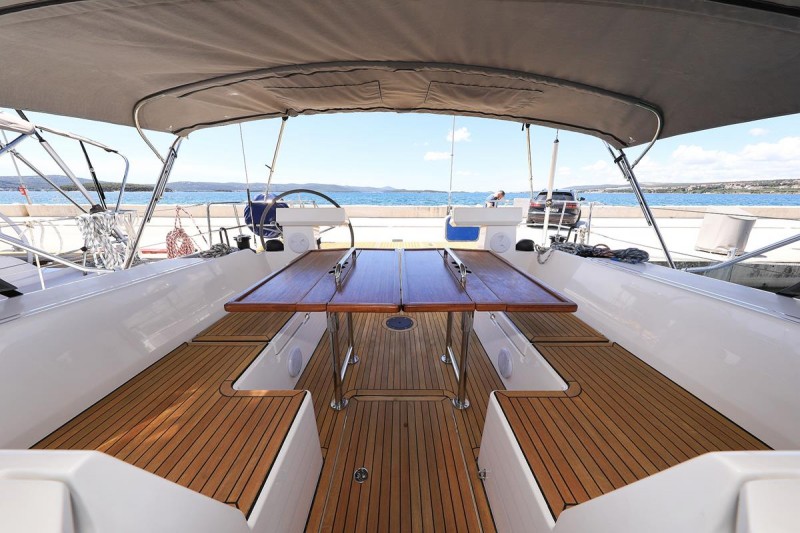 Bavaria C45 Style — photo 5