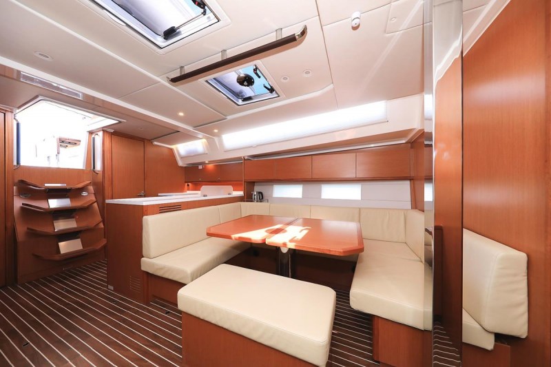 Bavaria C45 Style — photo 6