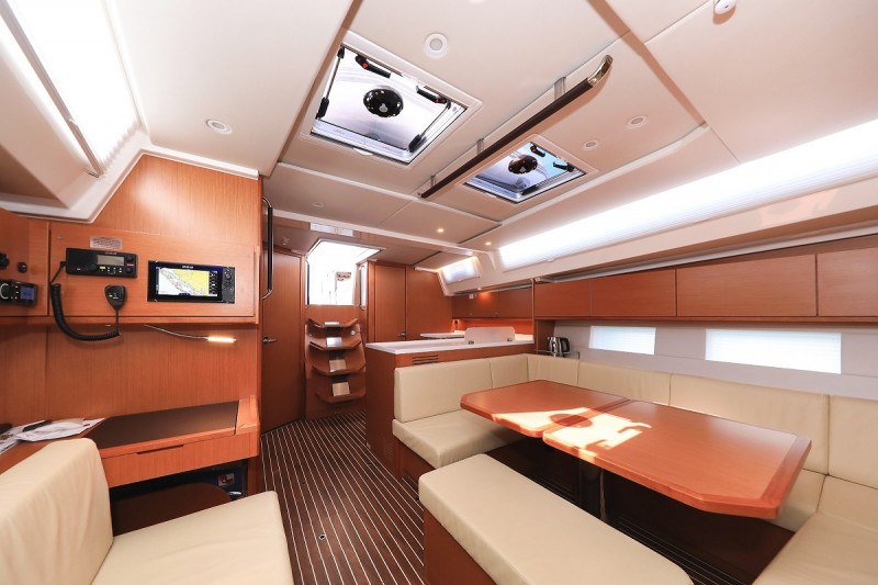 Bavaria C45 Style — photo 7