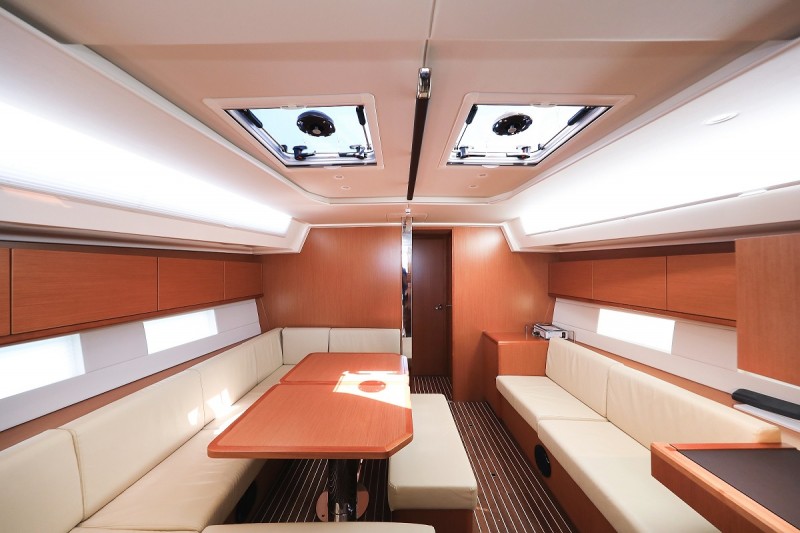 Bavaria C45 Style — photo 8