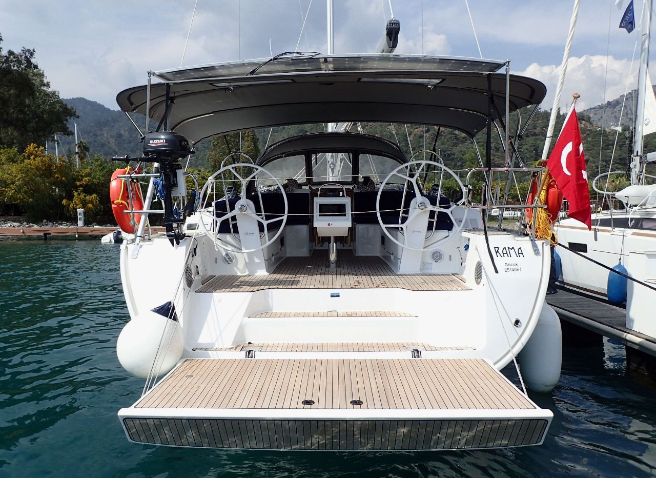 Bavaria Cruiser 46 - 4 cab. — photo 1