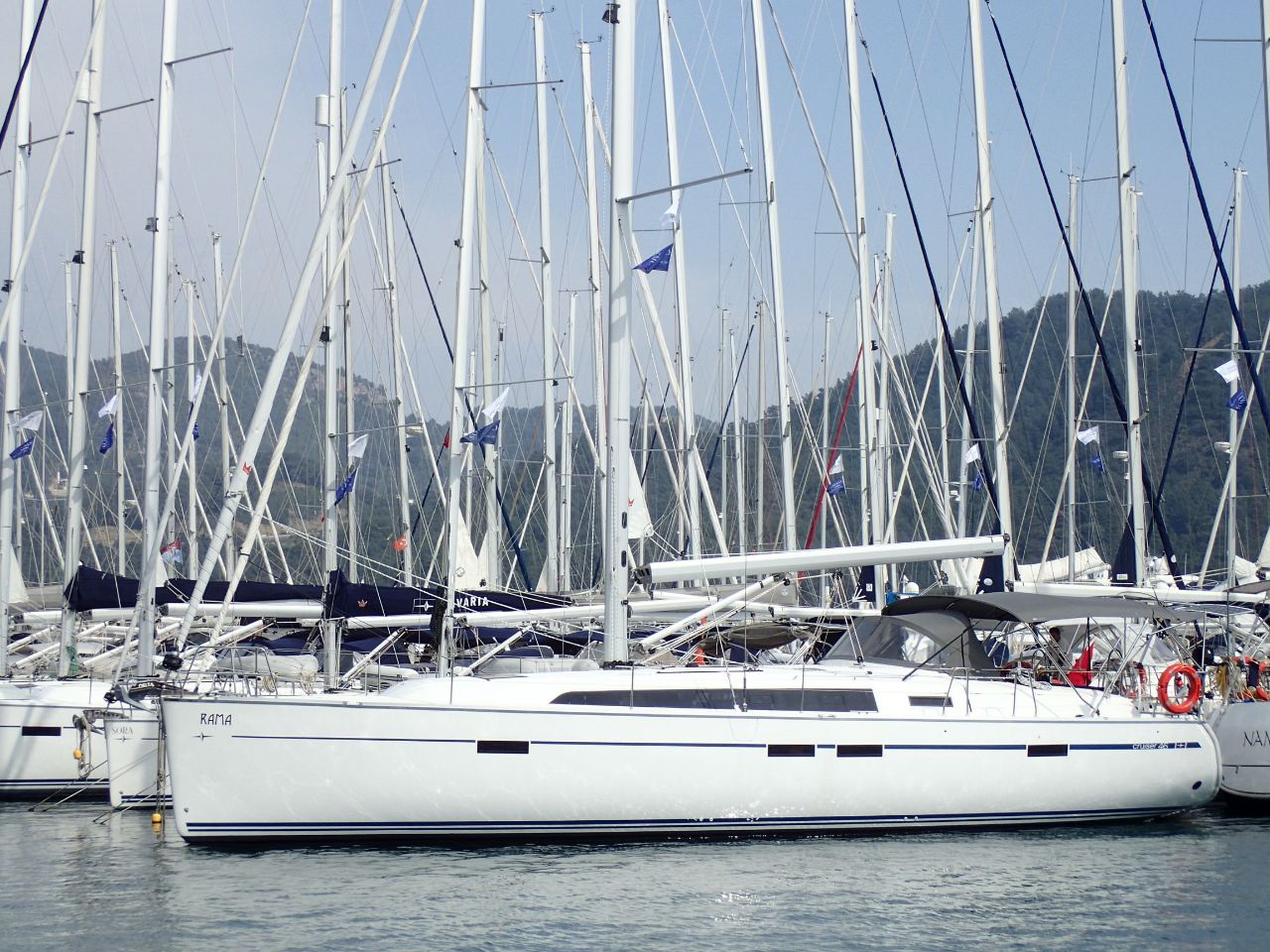 Bavaria Cruiser 46 - 4 cab. — photo 4