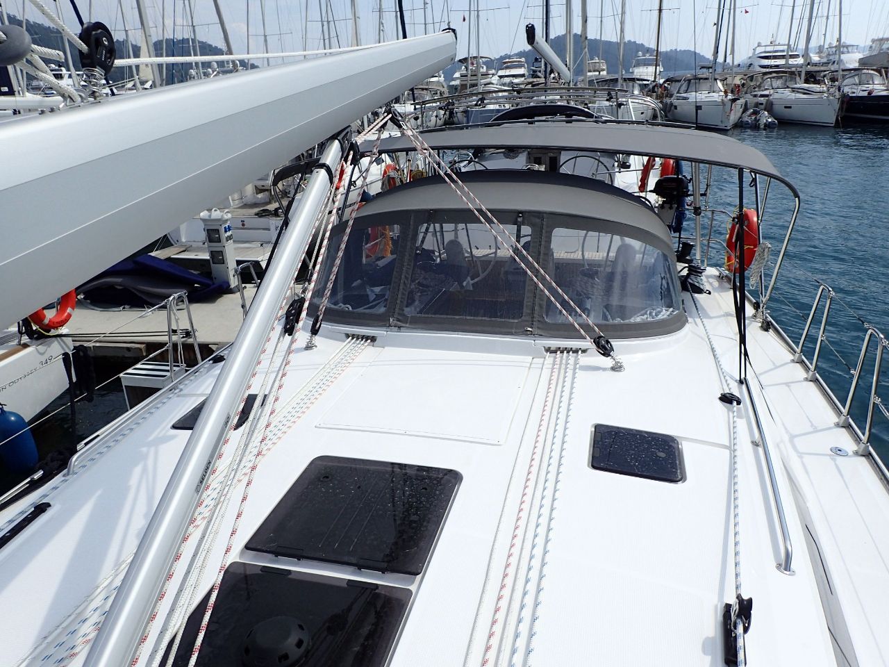 Bavaria Cruiser 46 - 4 cab. — photo 5