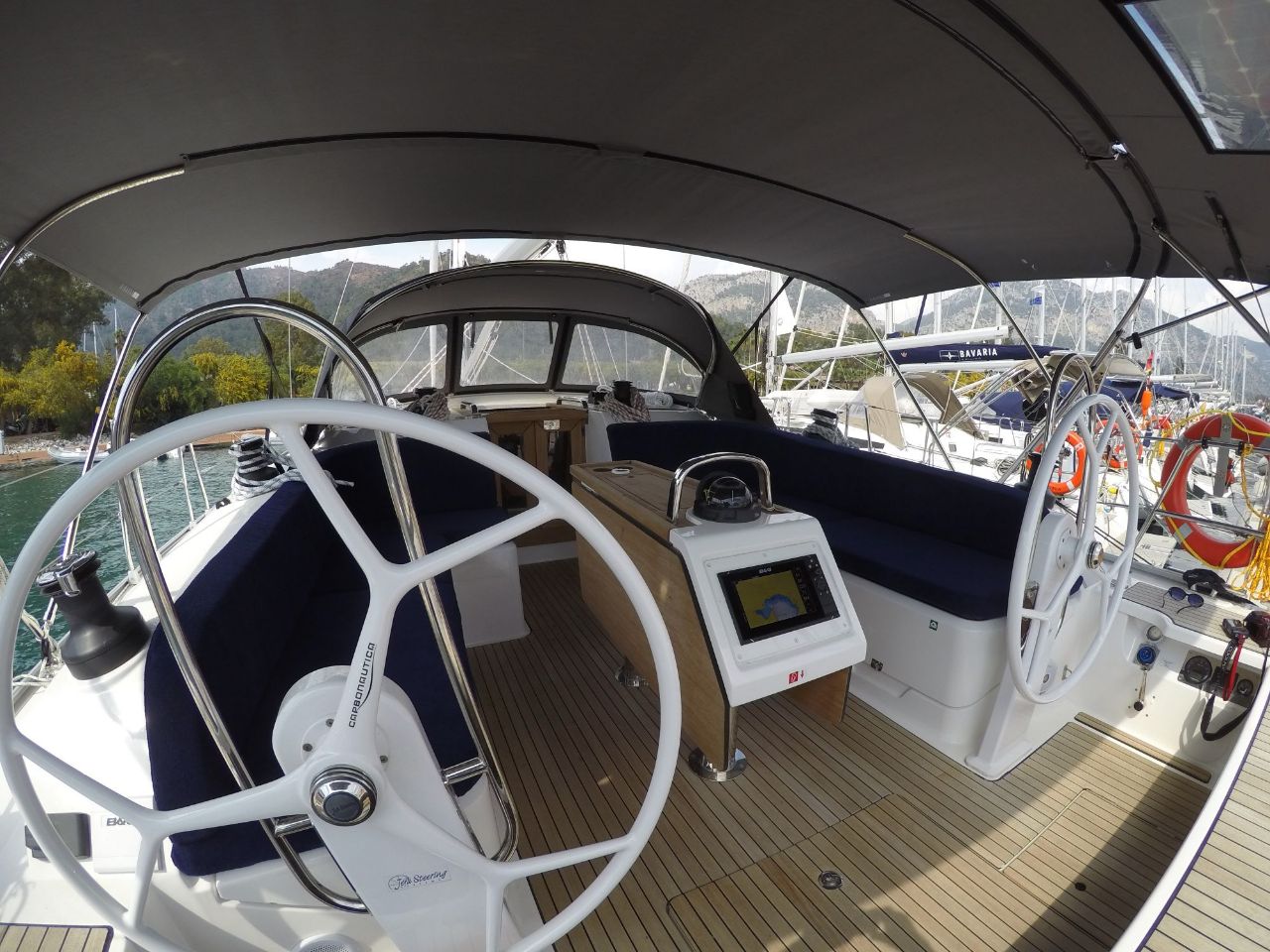 Bavaria Cruiser 46 - 4 cab. — photo 7