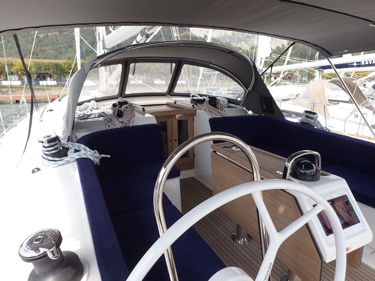Bavaria Cruiser 46 - 4 cab. — photo 8