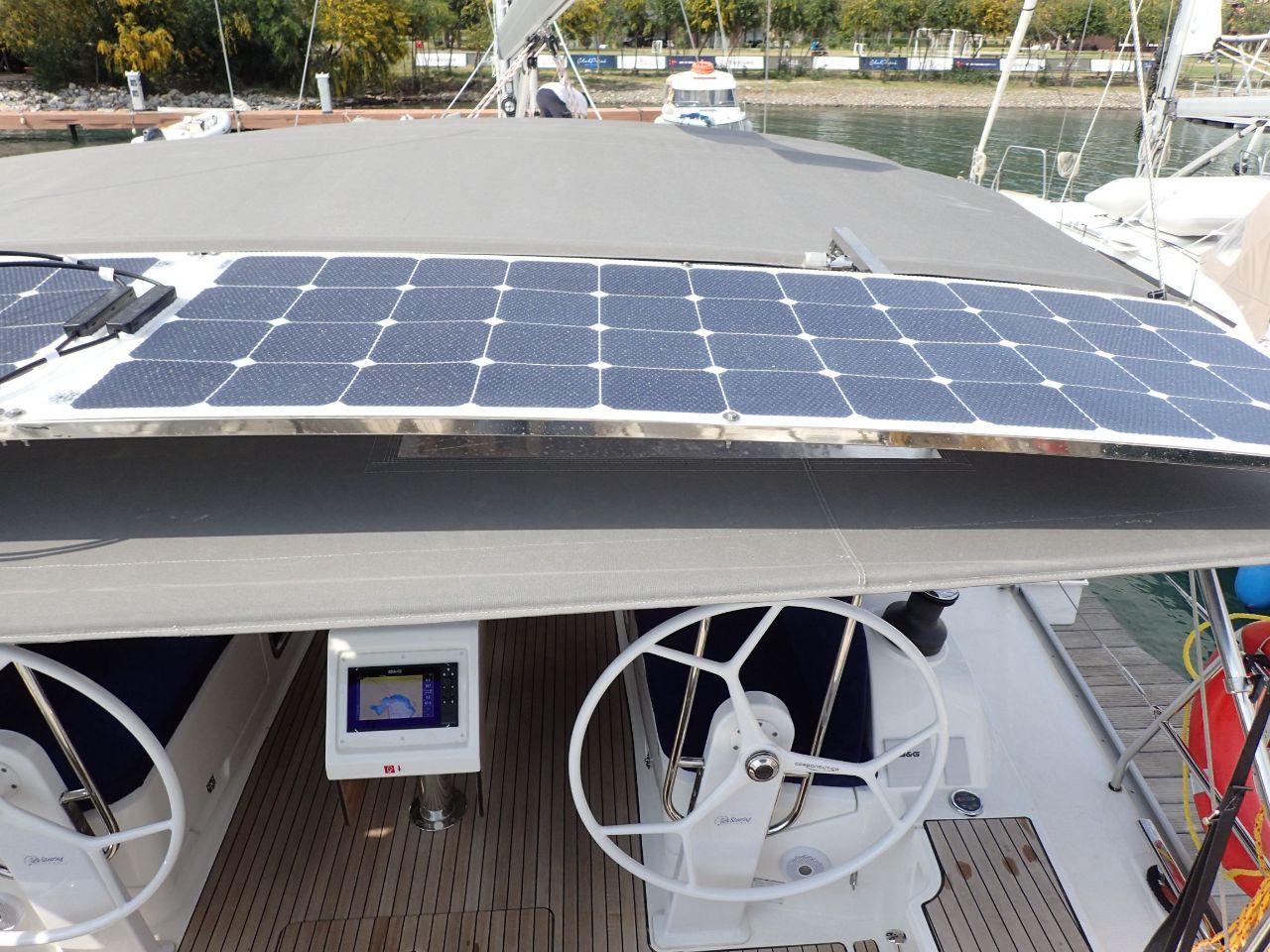 Bavaria Cruiser 46 - 4 cab. — photo 9