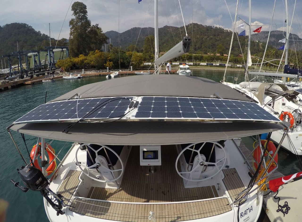 Bavaria Cruiser 46 - 4 cab. — photo 10