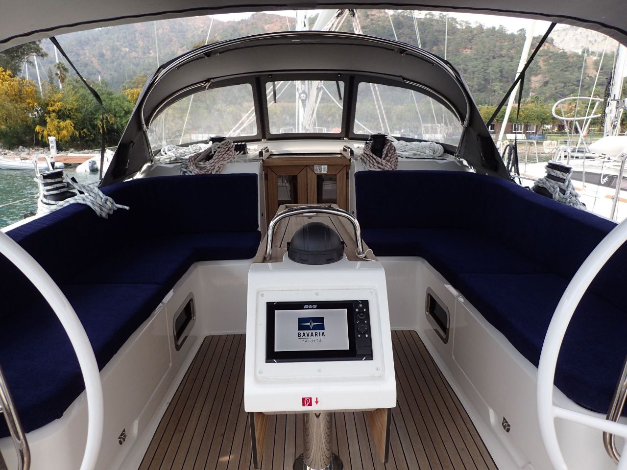 Bavaria Cruiser 46 - 4 cab. — photo 11