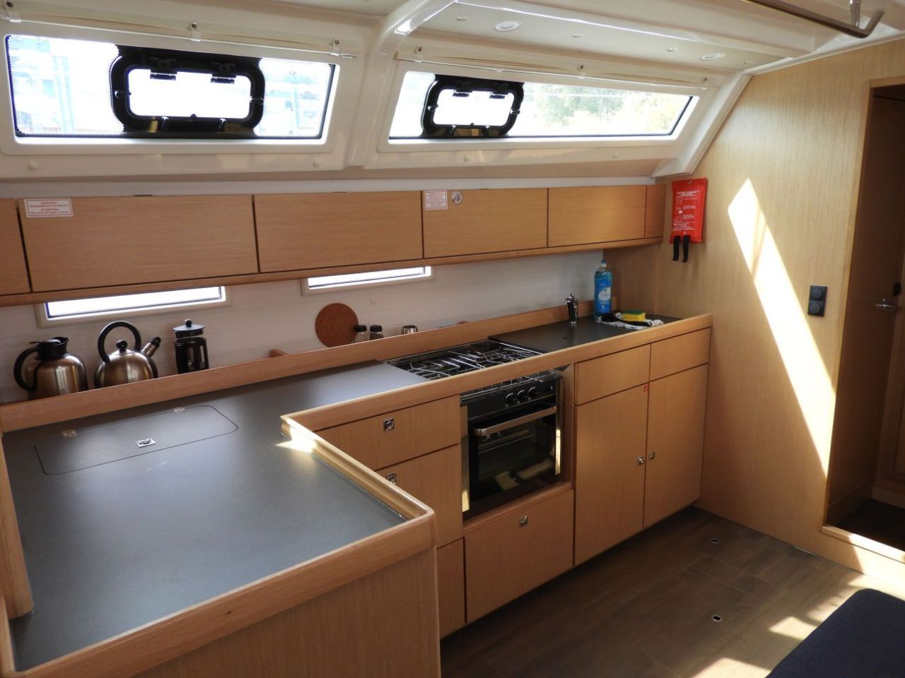 Bavaria Cruiser 46 - 4 cab. — photo 12