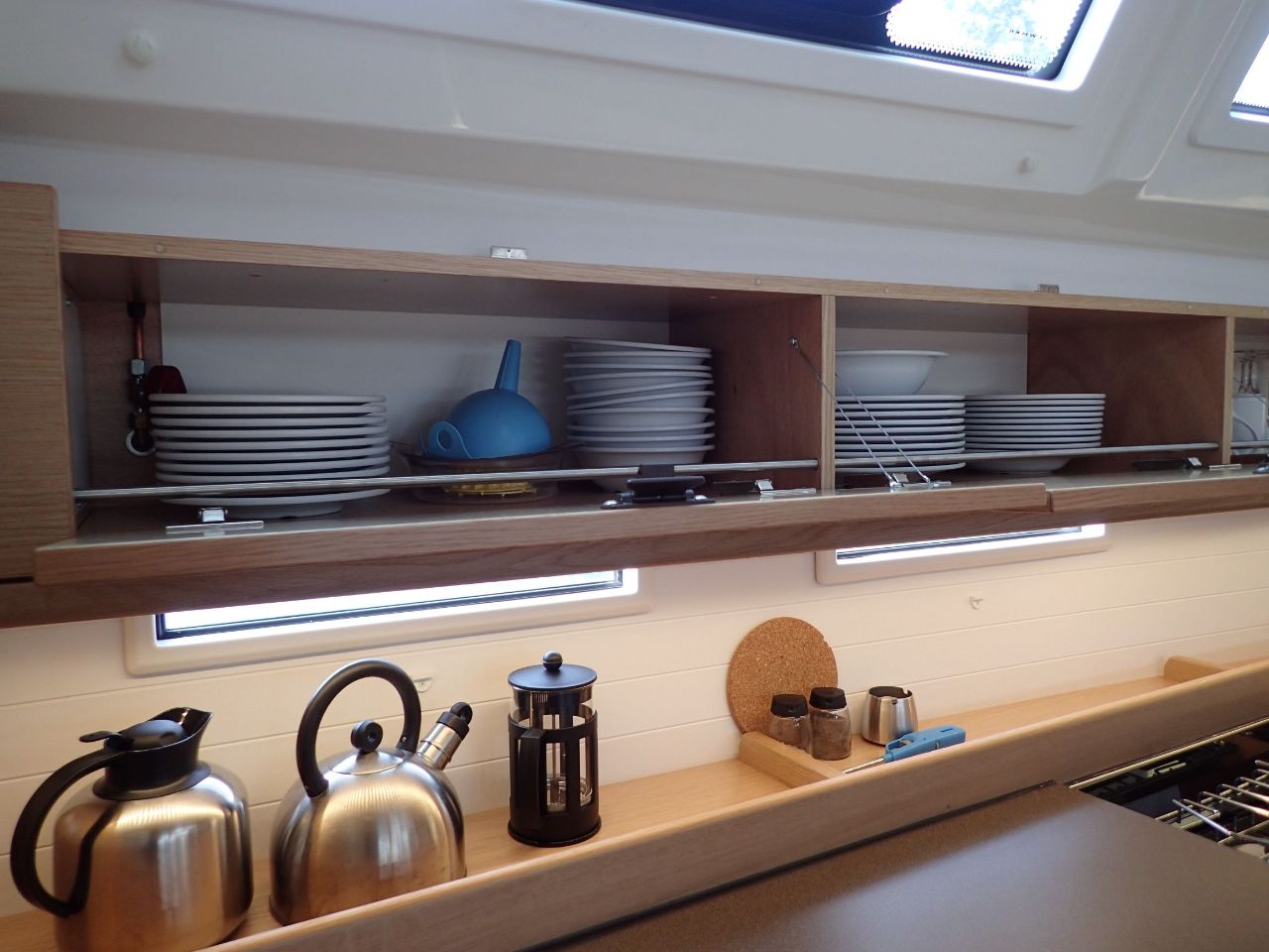 Bavaria Cruiser 46 - 4 cab. — photo 14