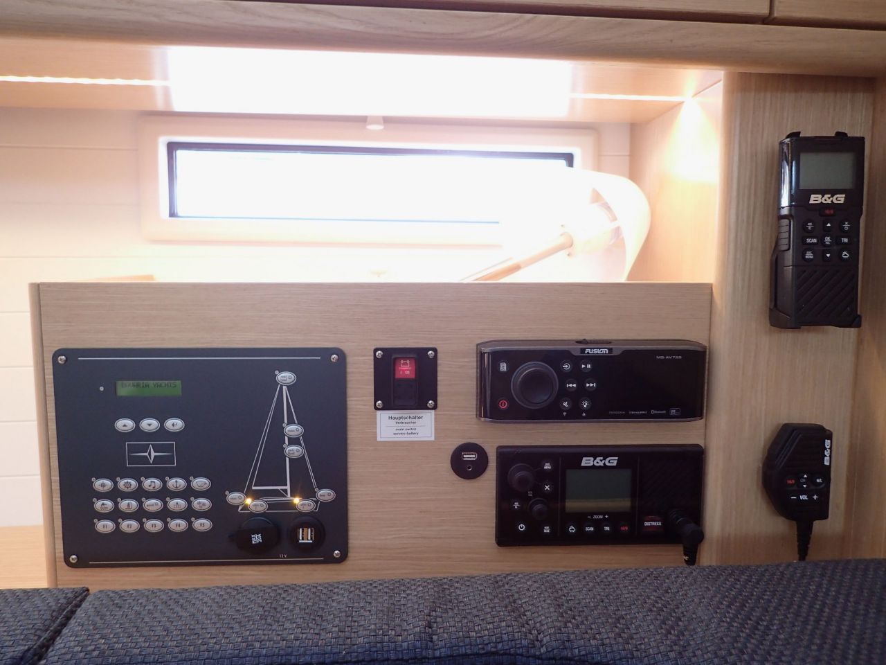 Bavaria Cruiser 46 - 4 cab. — photo 16