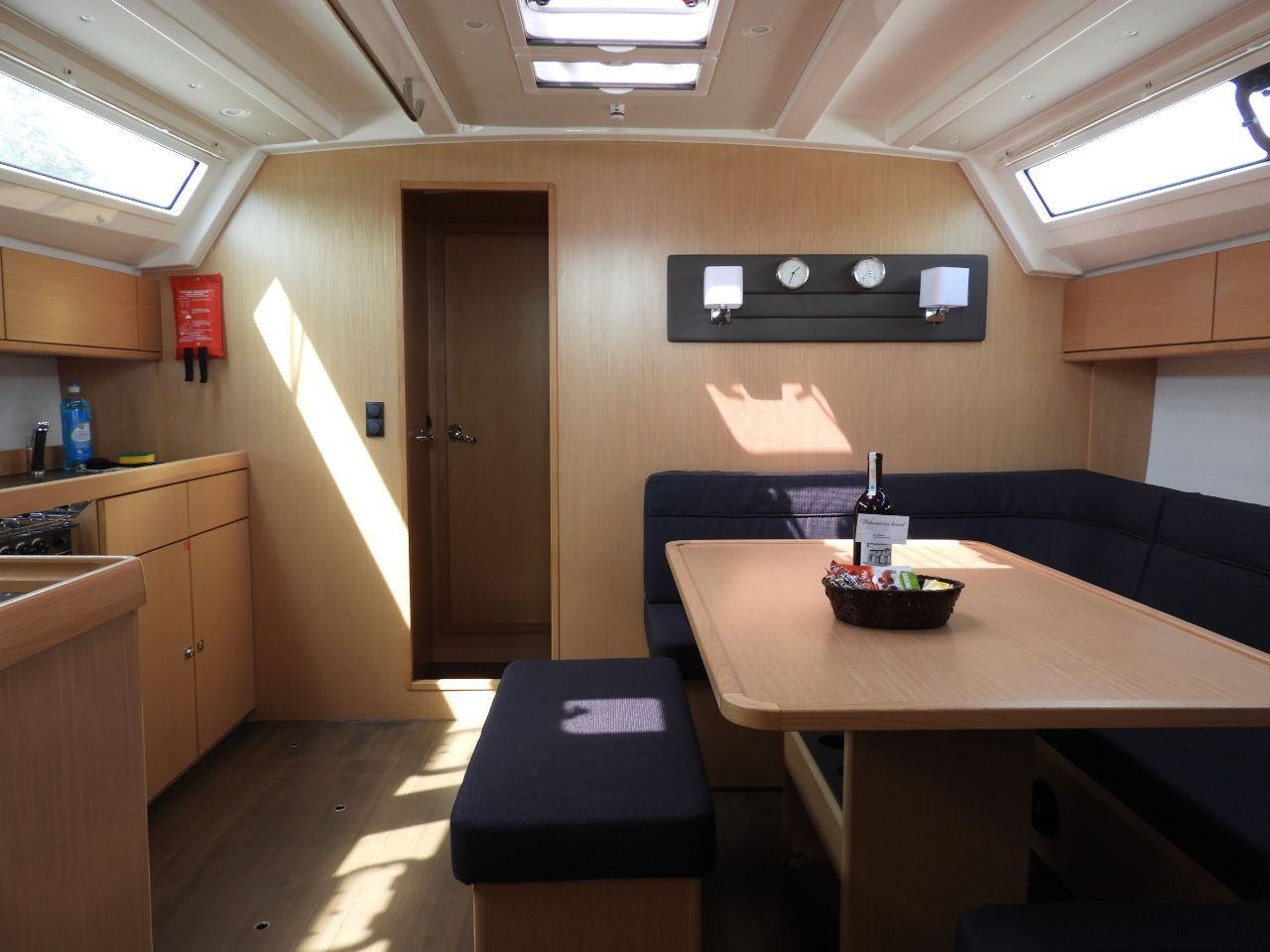 Bavaria Cruiser 46 - 4 cab. — photo 17