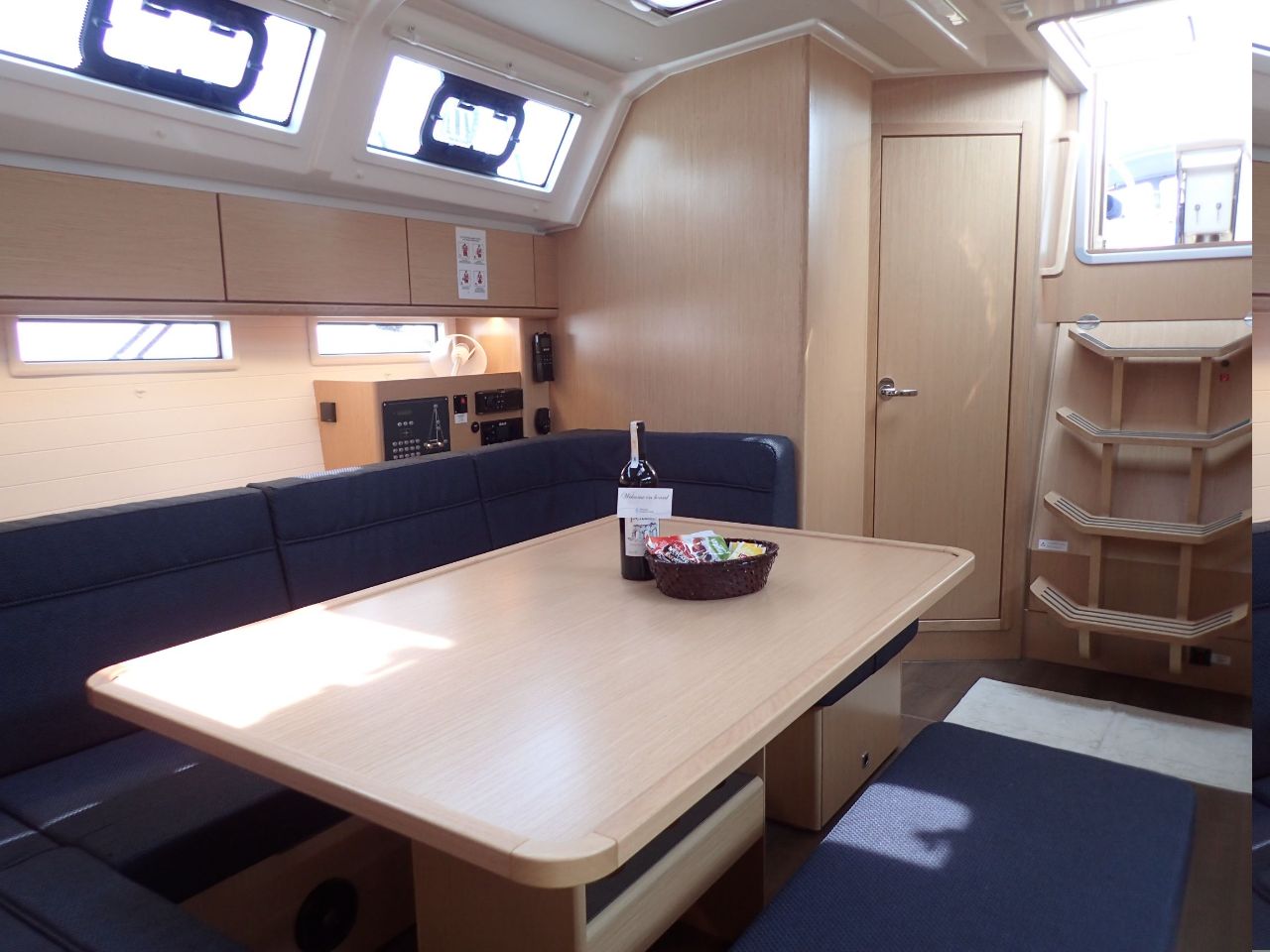 Bavaria Cruiser 46 - 4 cab. — photo 19