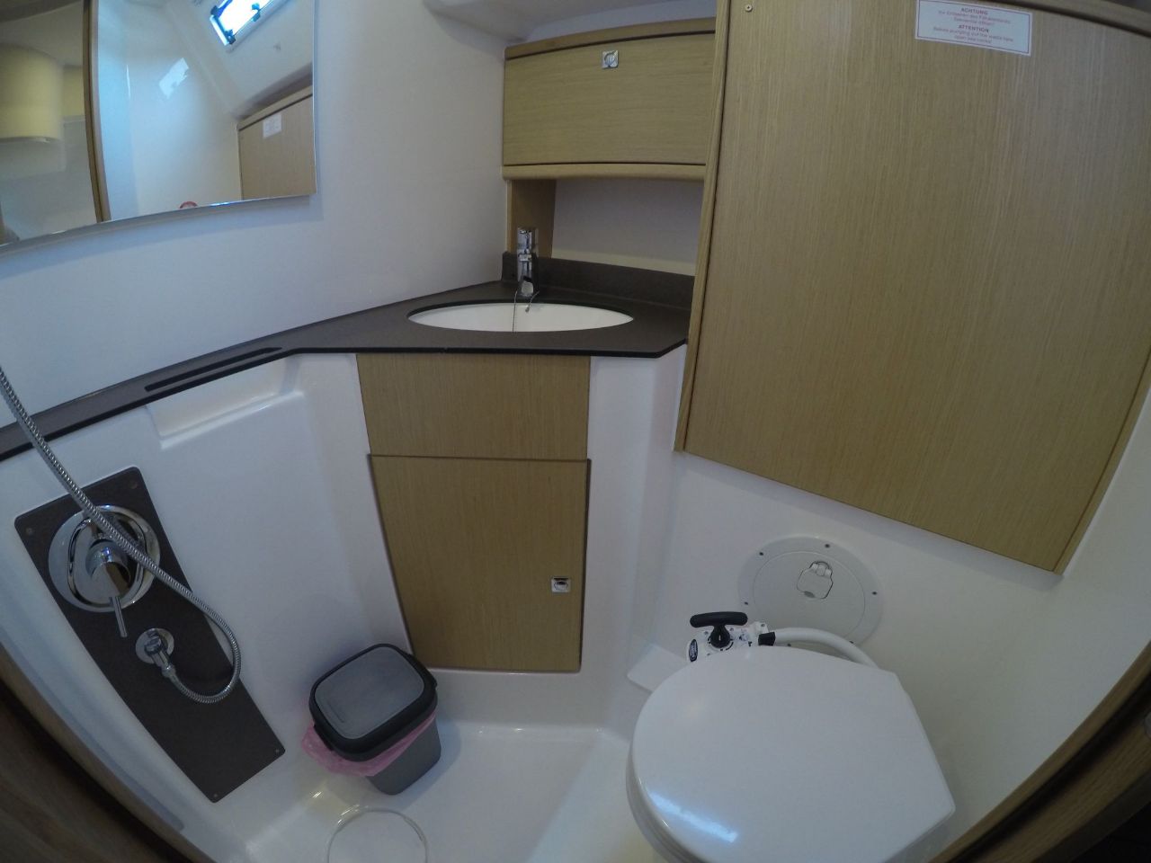 Bavaria Cruiser 46 - 4 cab. — photo 23