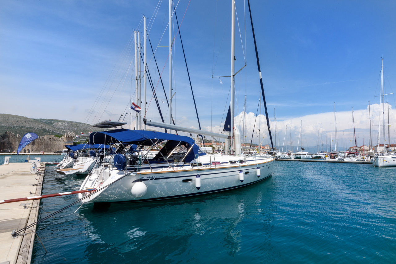 Bavaria 46 Cruiser — photo 1