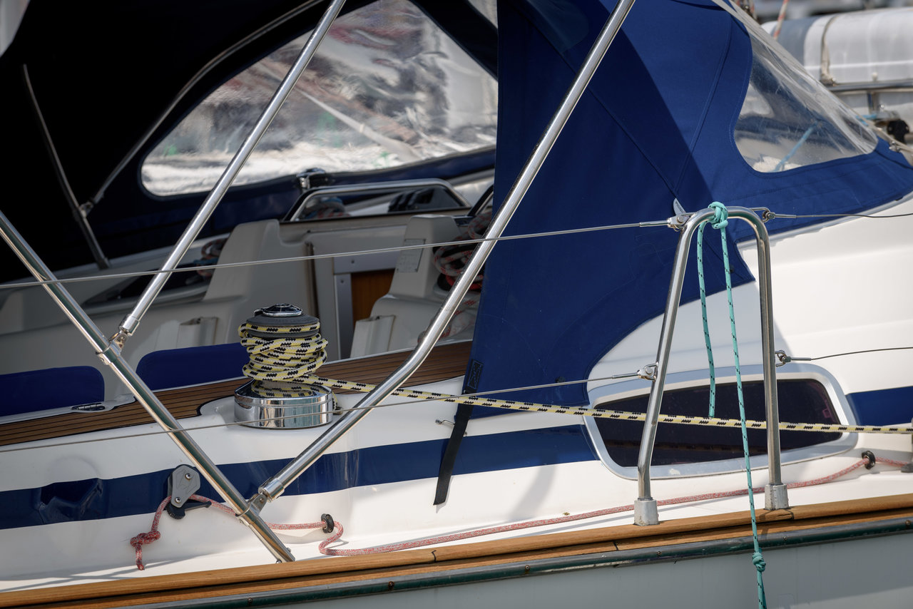 Bavaria 46 Cruiser — photo 4