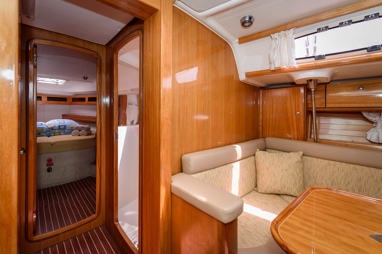 Bavaria 46 Cruiser — photo 5