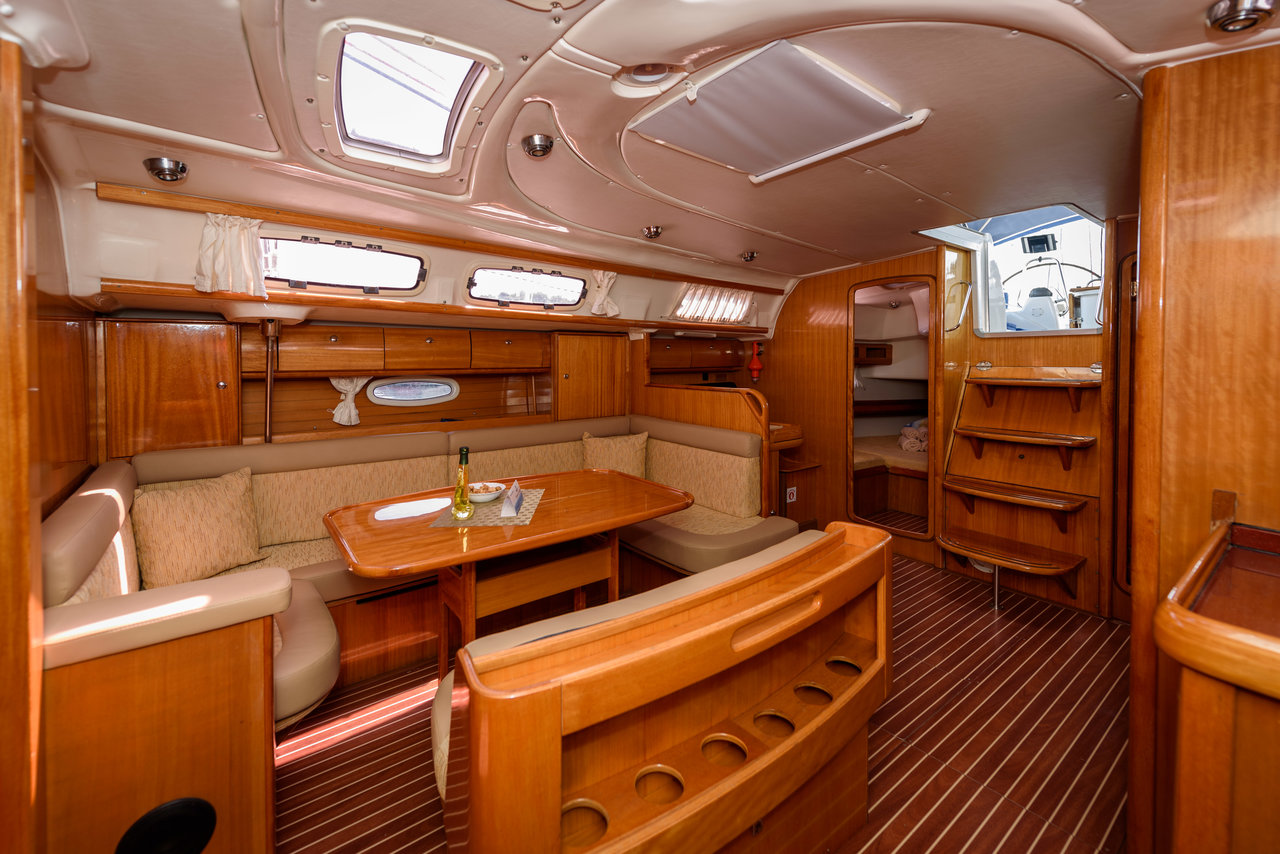 Bavaria 46 Cruiser — photo 7