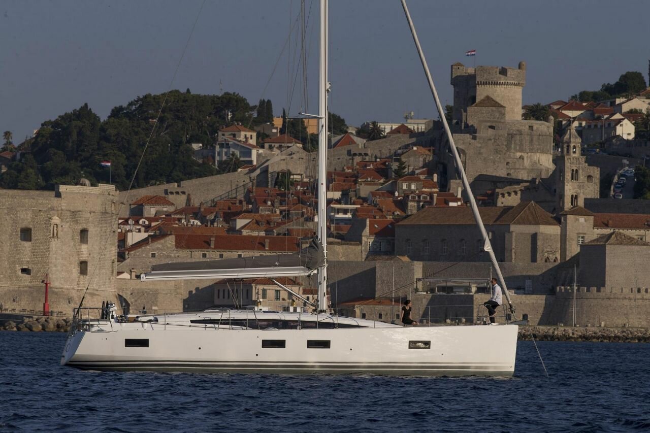 Jeanneau 54 - 3 cab. — photo 1