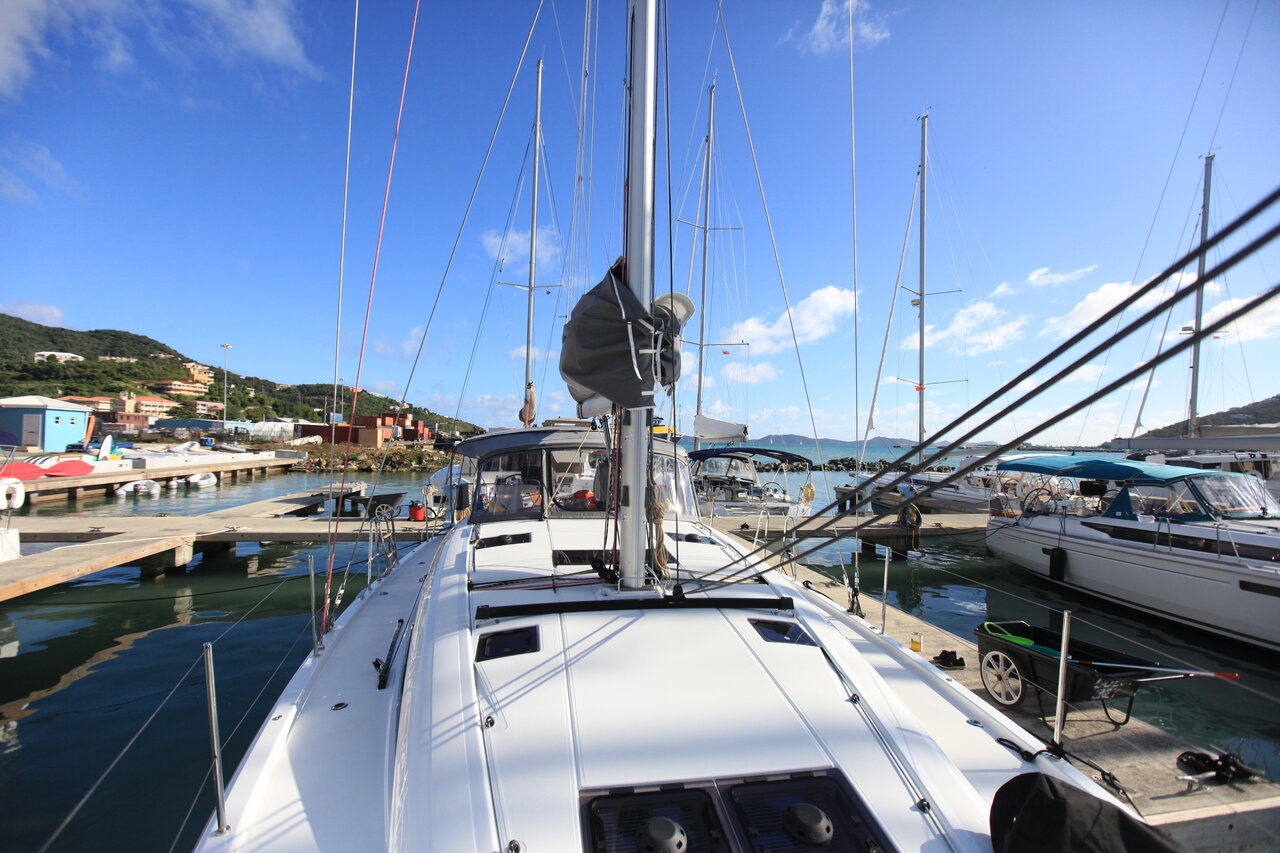 Jeanneau 54 - 3 cab. — photo 3