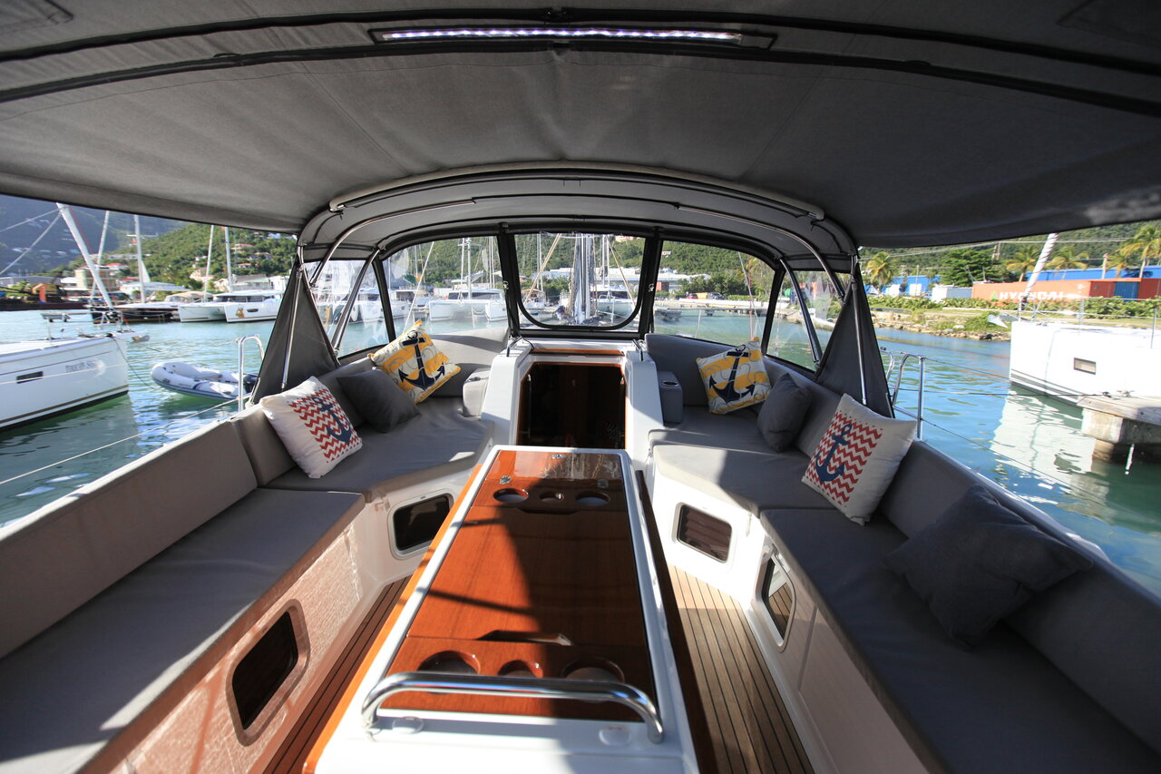 Jeanneau 54 - 3 cab. — photo 4