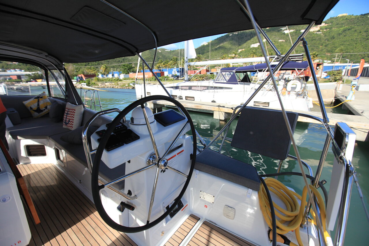 Jeanneau 54 - 3 cab. — photo 5
