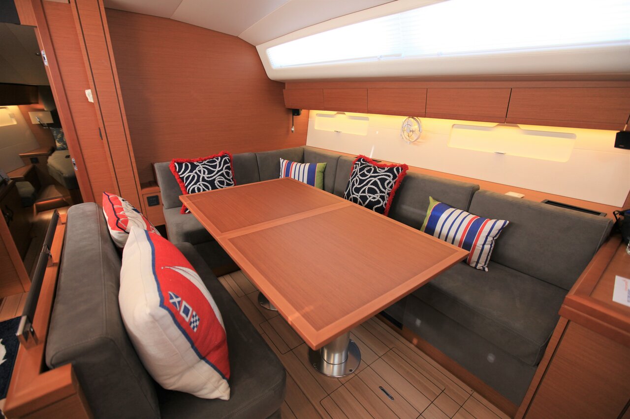 Jeanneau 54 - 3 cab. — photo 6