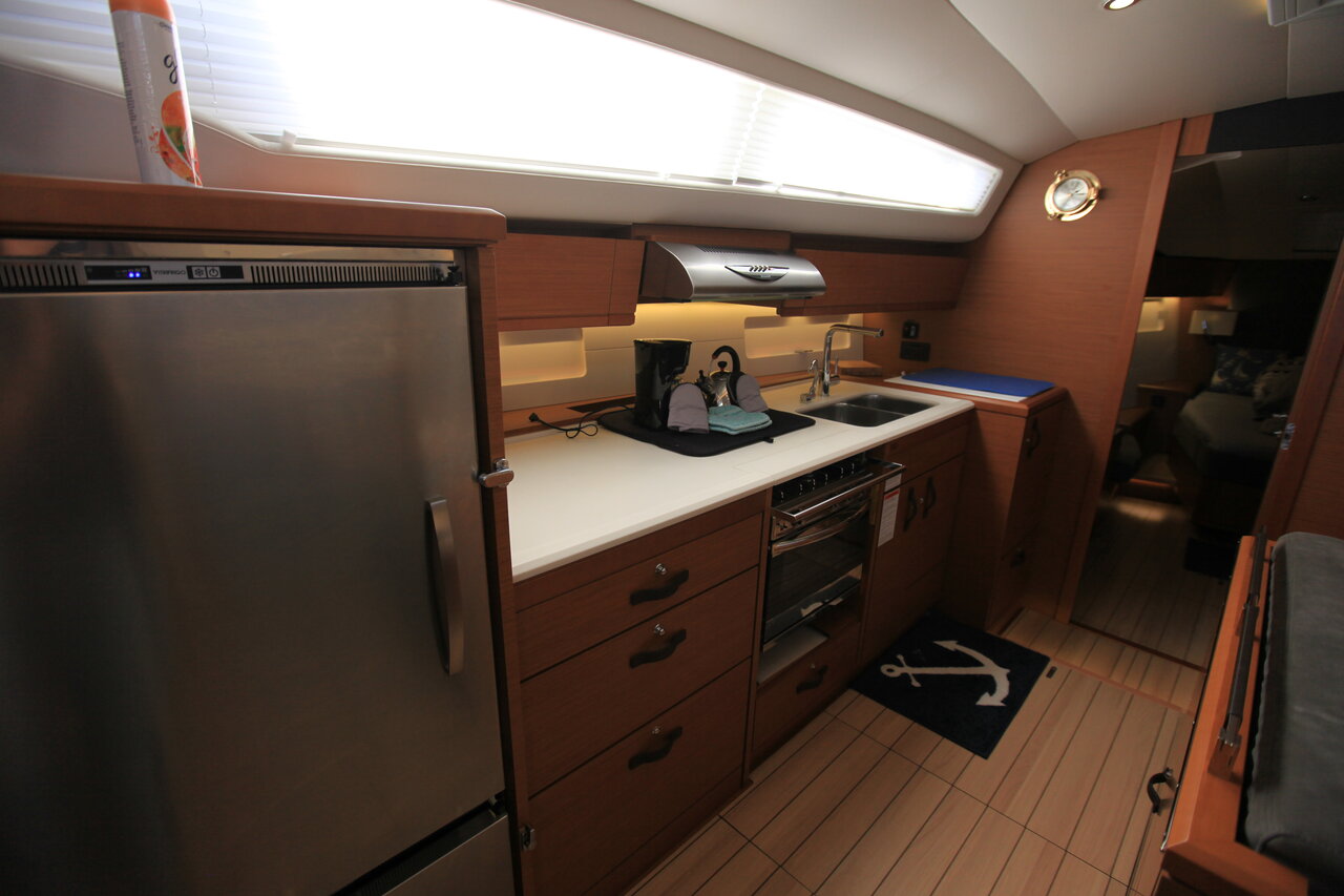 Jeanneau 54 - 3 cab. — photo 7