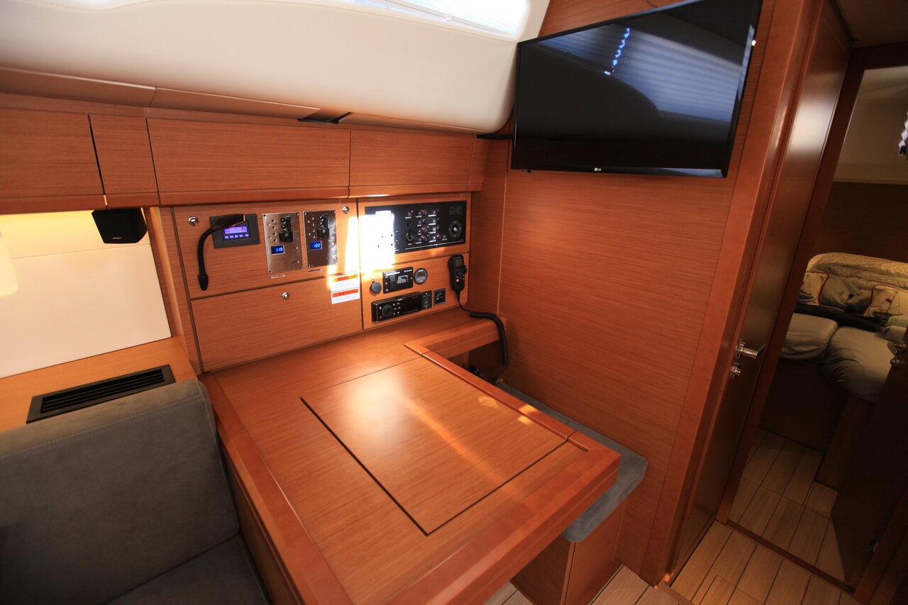 Jeanneau 54 - 3 cab. — photo 9
