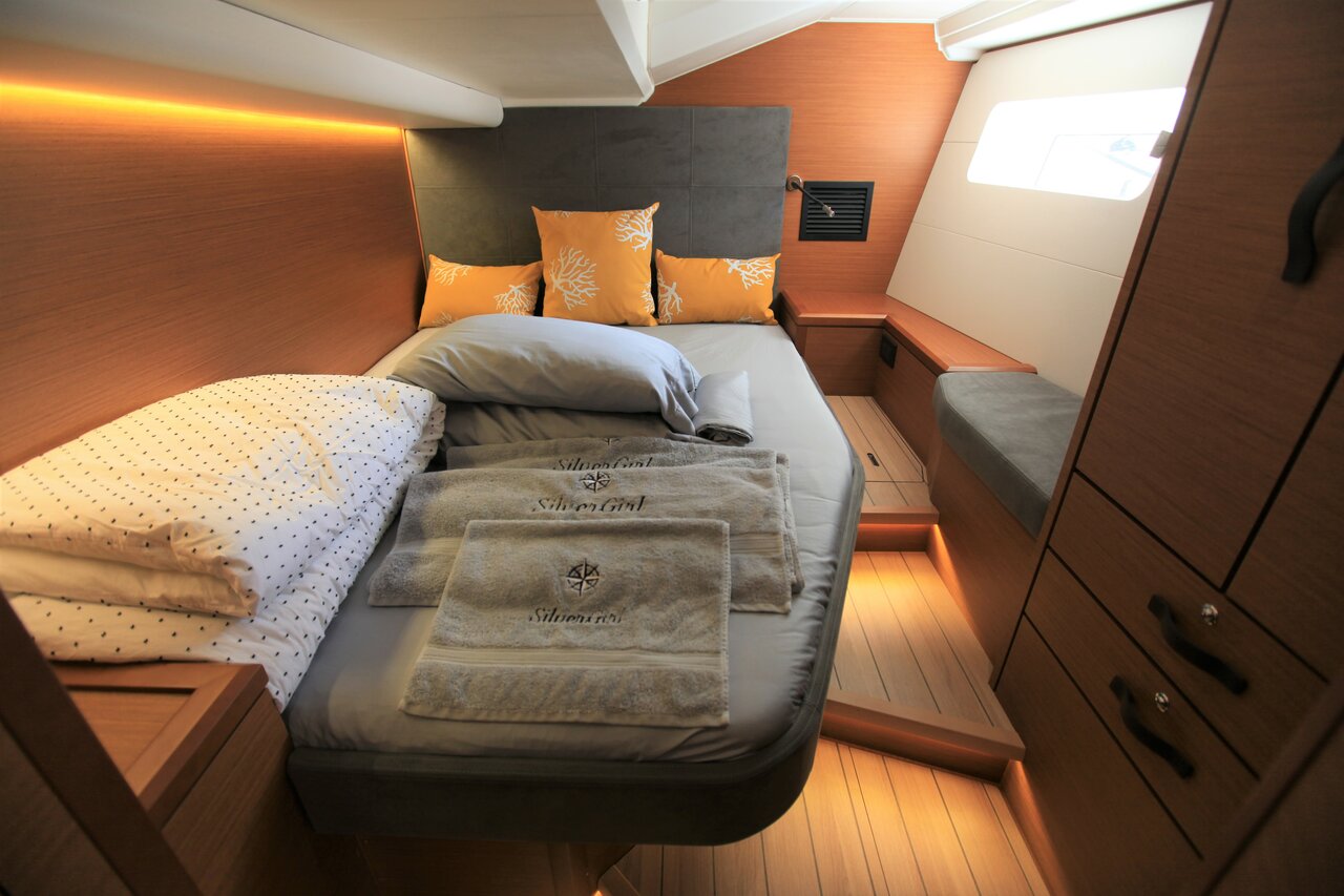 Jeanneau 54 - 3 cab. — photo 10