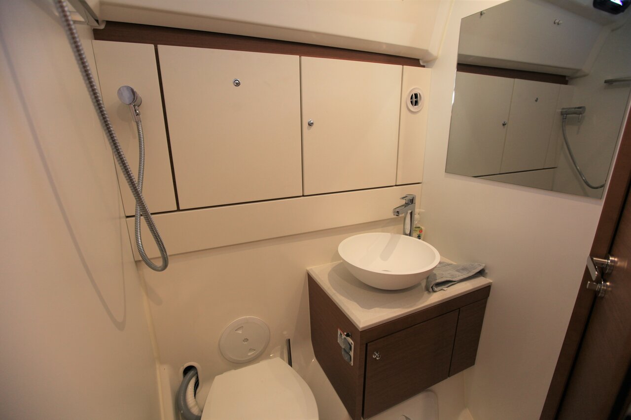 Jeanneau 54 - 3 cab. — photo 14